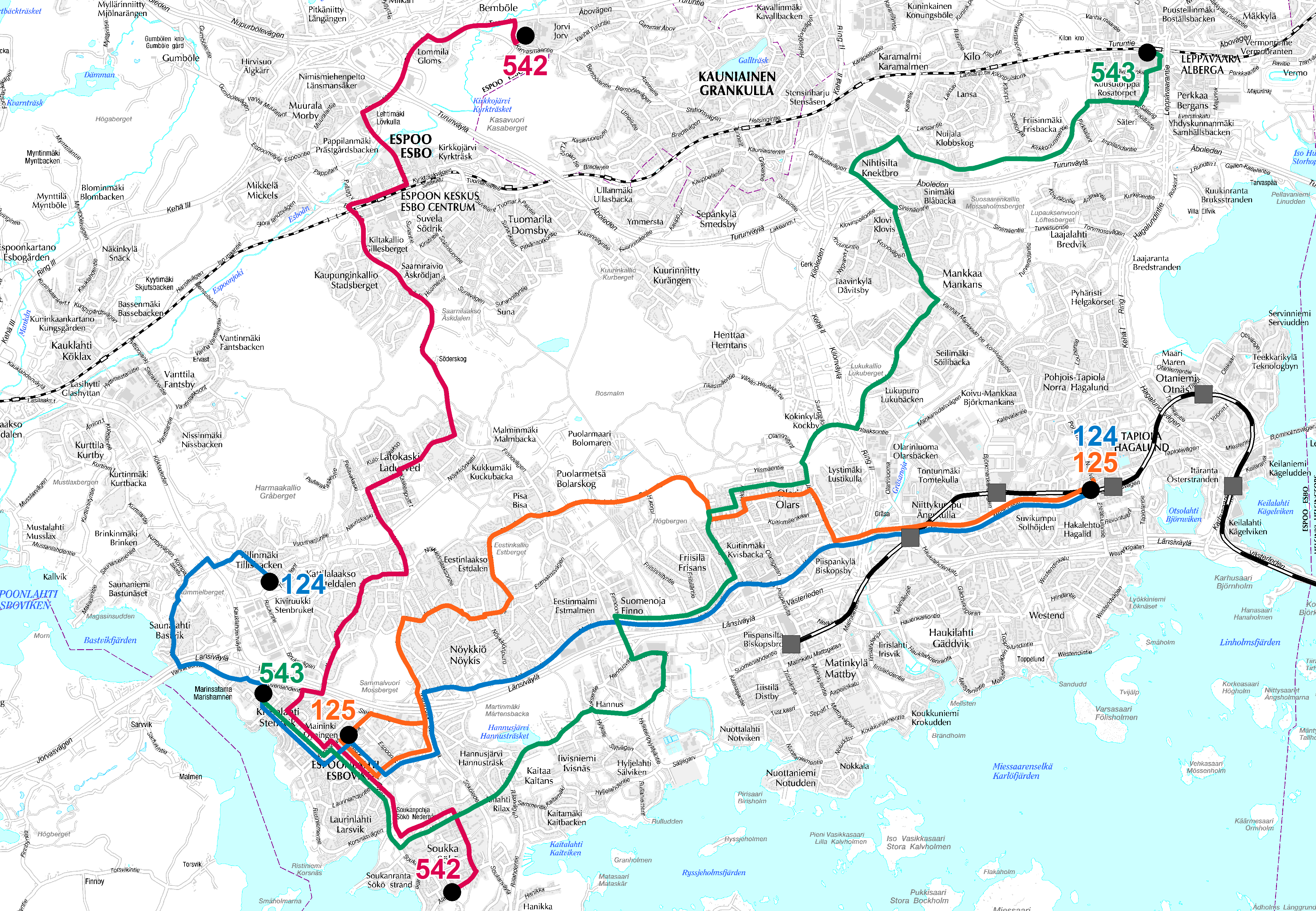 iivisniemi kartta Maps | HSL iivisniemi kartta